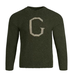 Warner Bros 'G' For George Weasley Knitted Jumper